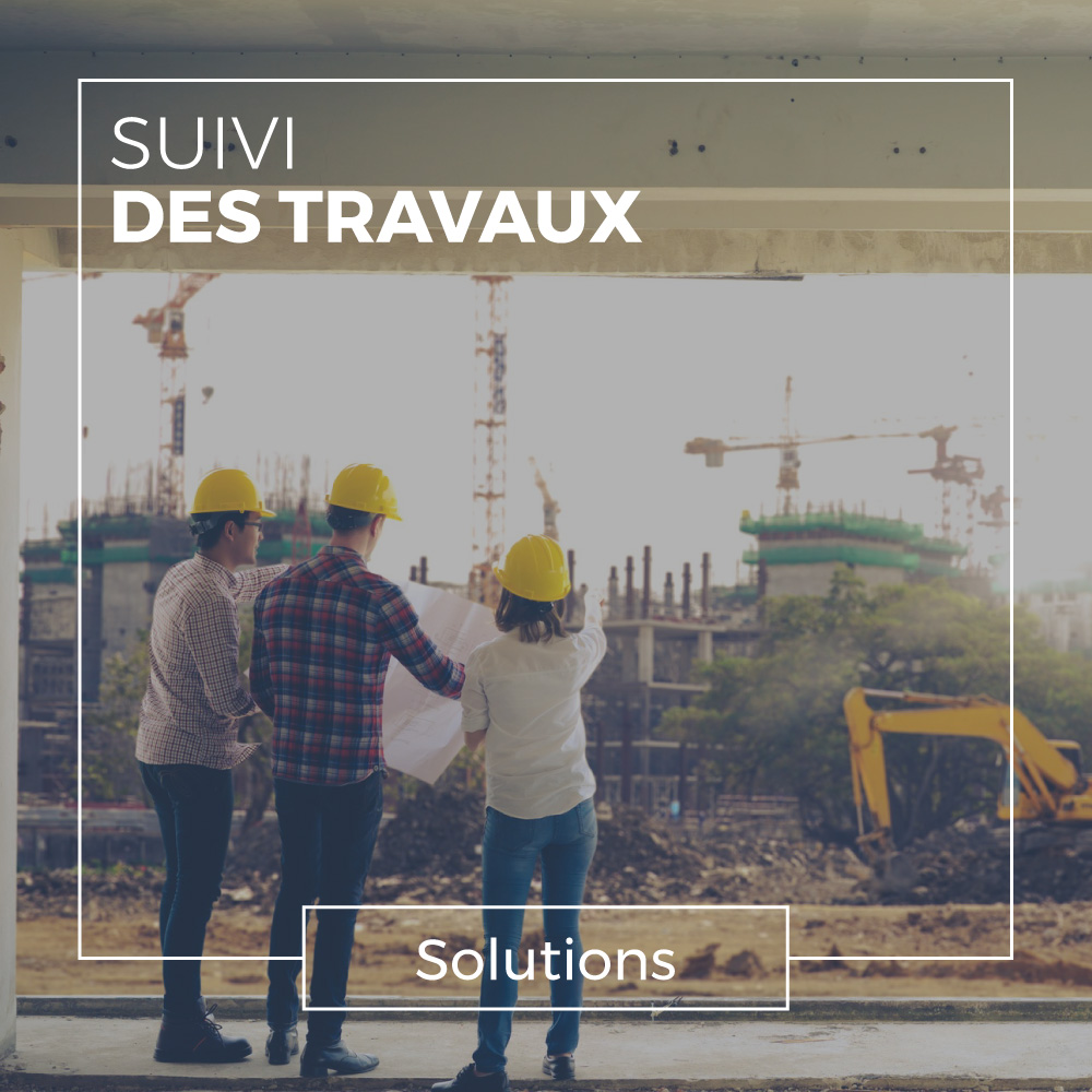 Suivi et surveillance d'ouvrage par Aster BTP