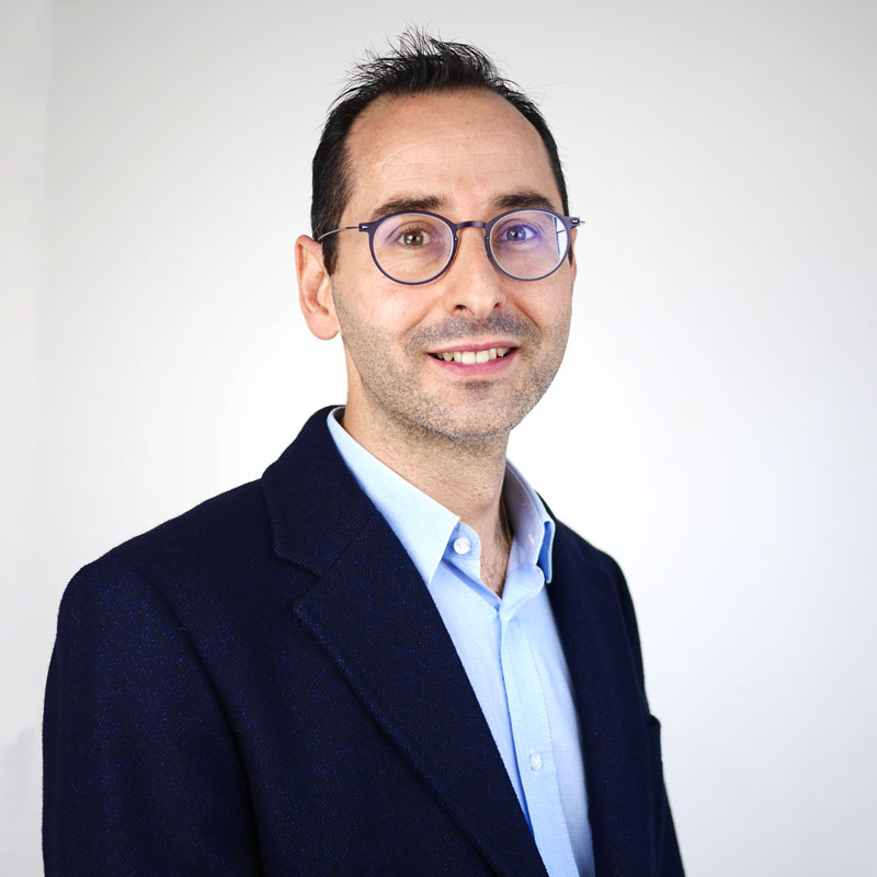 Le président d'Aster BTP